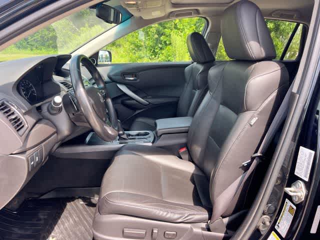 Thumbnail: 2015 Acura RDX - 11
