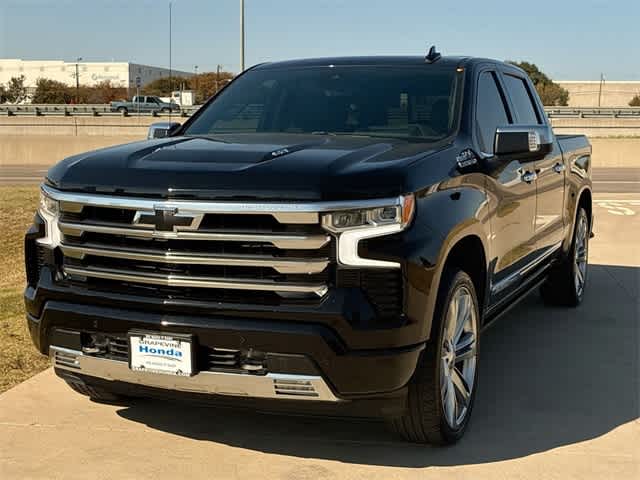 Thumbnail: 2024 Chevrolet Silverado 1500 - 2