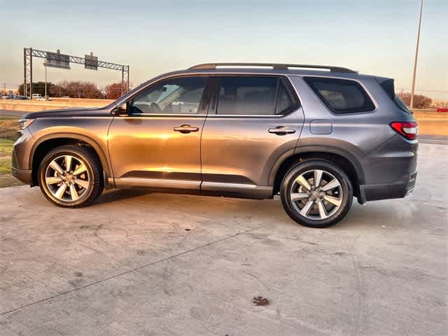 Thumbnail: 2024 Honda Pilot - 4