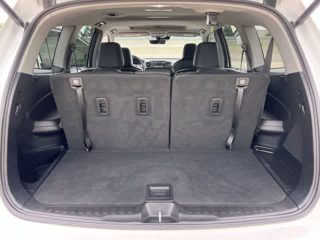 Thumbnail: 2021 Honda Pilot - 20