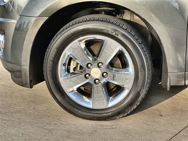Thumbnail: 2013 Chevrolet Equinox - 9