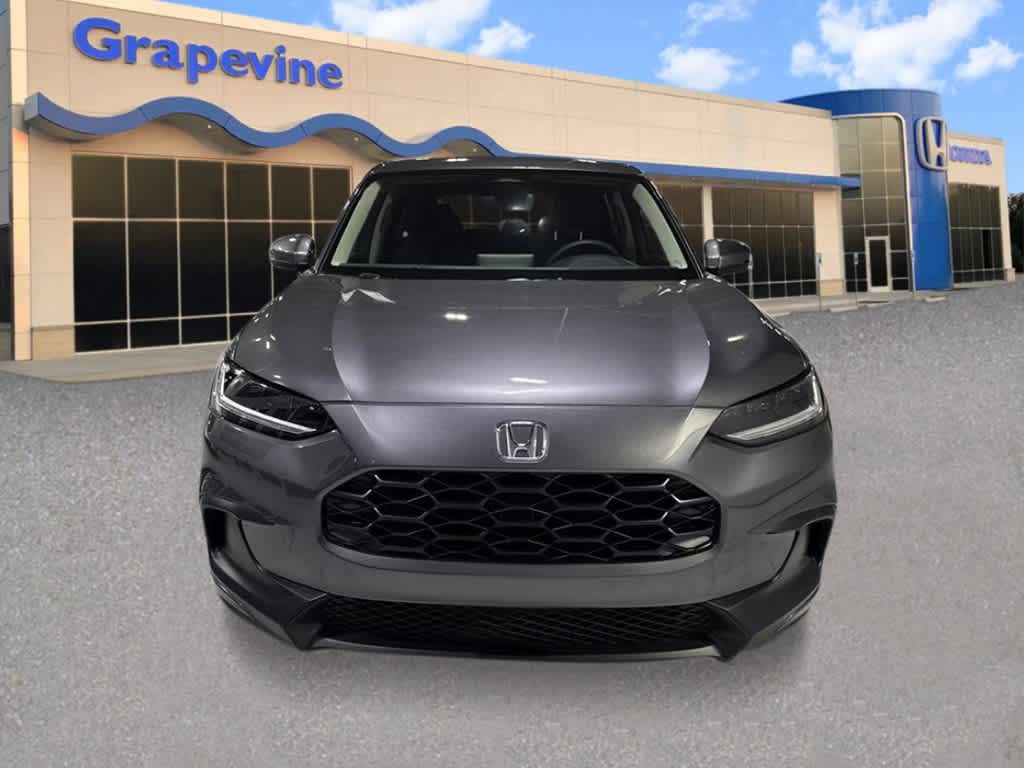 Thumbnail: 2027 Honda HR-V - 8