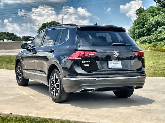 Thumbnail: 2021 Volkswagen Tiguan - 5