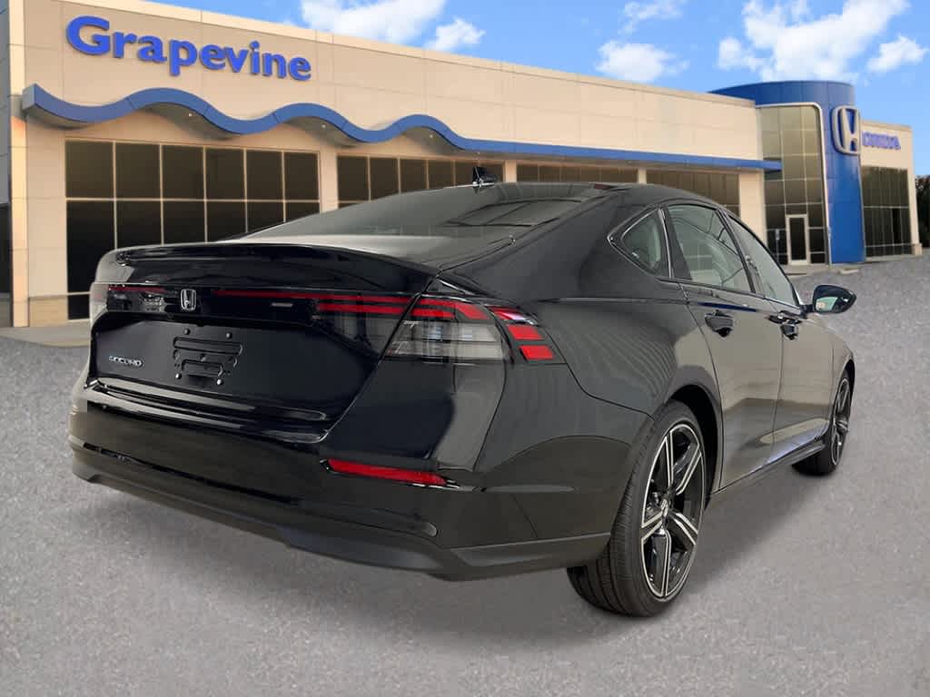 Thumbnail: 2026 Honda Accord - 5