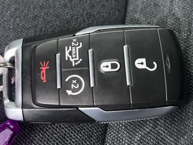 Thumbnail: 2025 RAM 1500 - 21