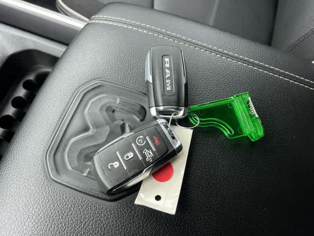 Thumbnail: 2025 RAM 3500 - 21