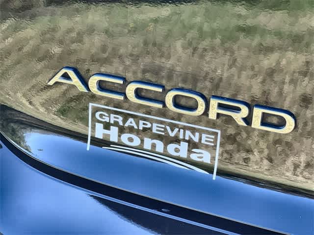 Thumbnail: 2024 Honda Accord - 8