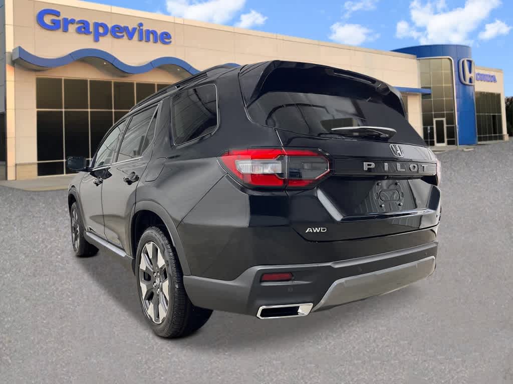 Thumbnail: 2026 Honda Pilot - 26