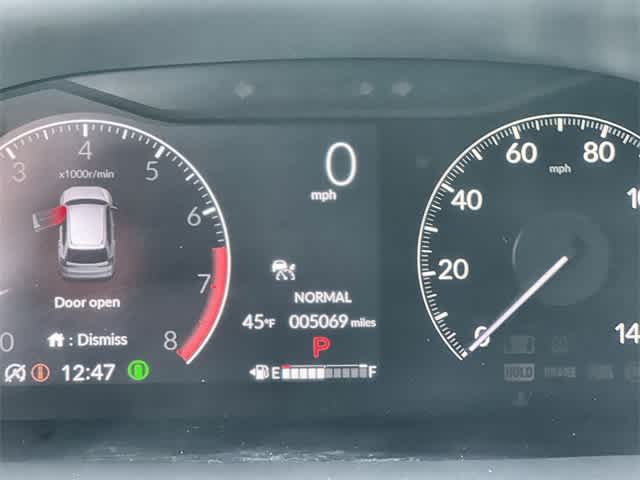 Thumbnail: 2025 Honda CR-V - 19