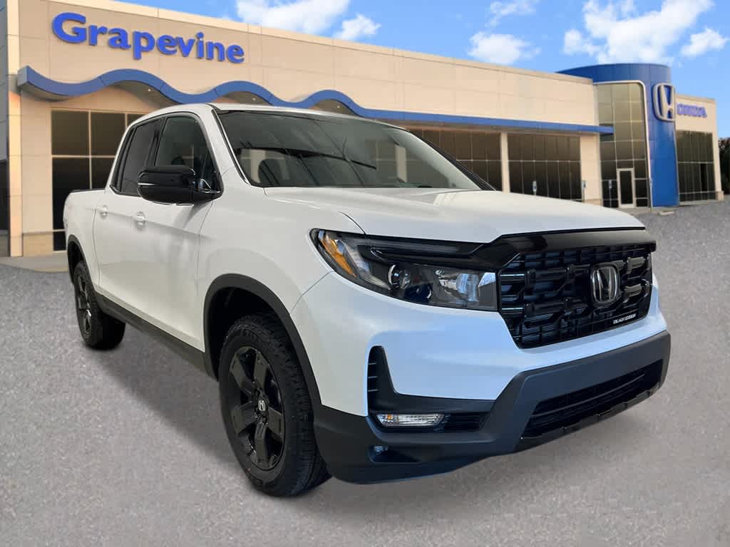 Thumbnail: 2026 Honda Ridgeline - 8