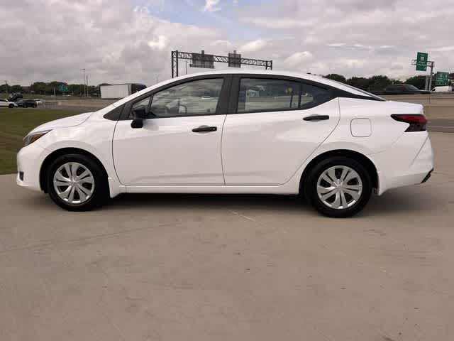 Thumbnail: 2025 Nissan Versa - 4