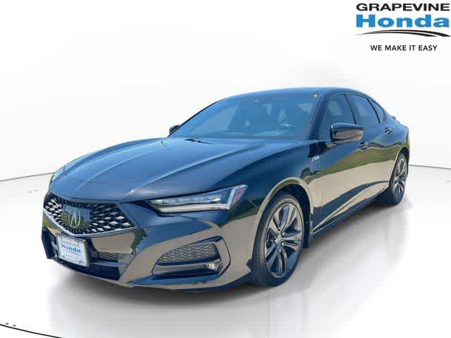 Thumbnail: 2022 Acura TLX - 1