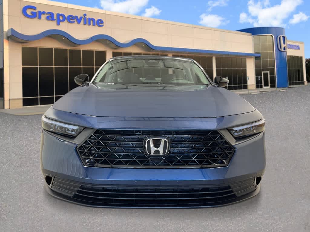 Thumbnail: 2025 Honda Accord - 9