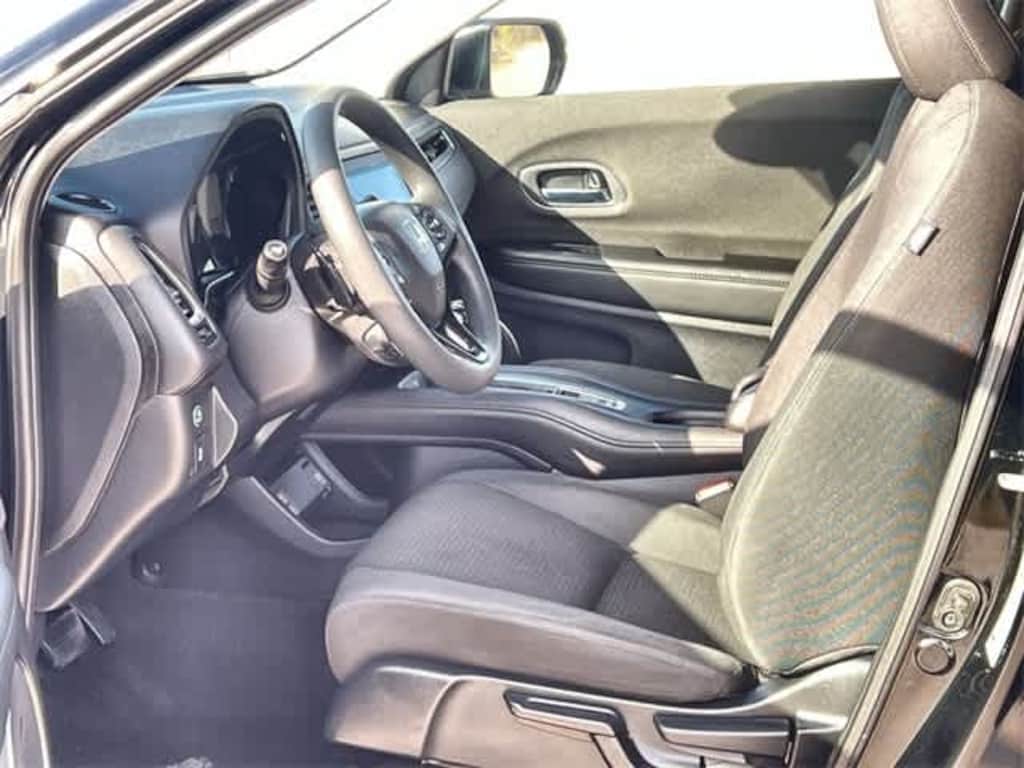 Certified 2019 Honda HR-V EX SUV