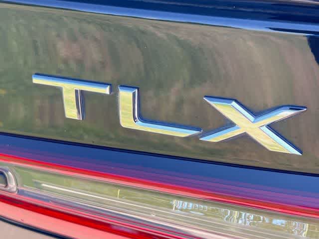Thumbnail: 2022 Acura TLX - 8