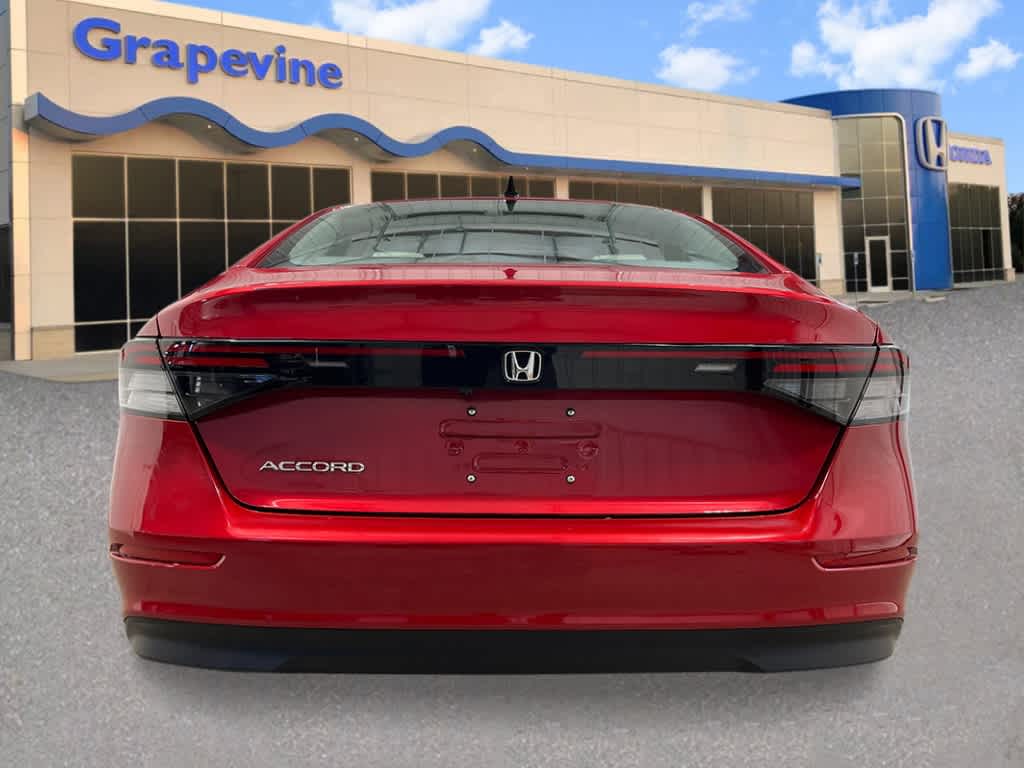 Thumbnail: 2026 Honda Accord - 4