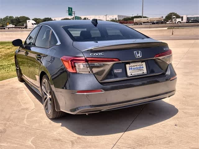 Thumbnail: 2023 Honda Civic - 5