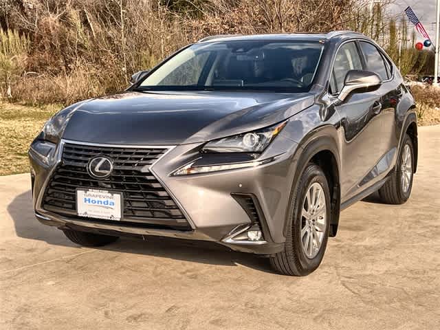 Thumbnail: 2021 Lexus NX - 2