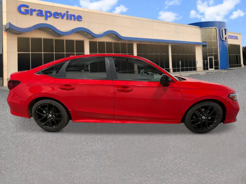 Thumbnail: 2026 Honda Civic - 8