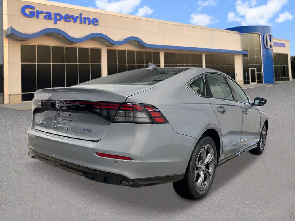 Thumbnail: 2026 Honda Accord - 5