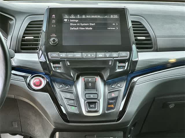 Thumbnail: 2023 Honda Odyssey - 18