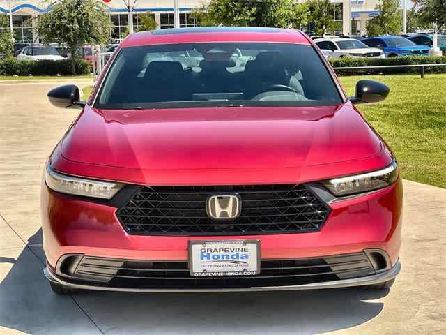 Thumbnail: 2023 Honda Accord - 7