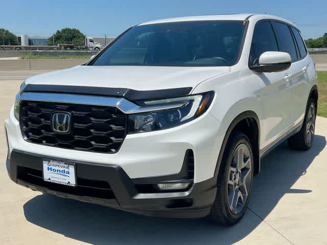Thumbnail: 2023 Honda Passport - 2
