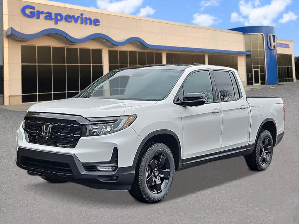 Thumbnail: 2026 Honda Ridgeline - 1