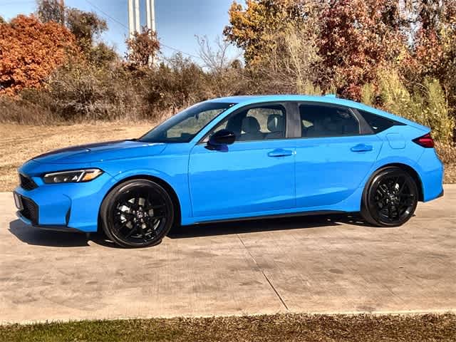 Thumbnail: 2026 Honda Civic - 4