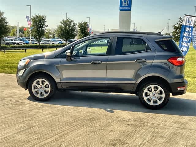 Thumbnail: 2020 Ford EcoSport - 4
