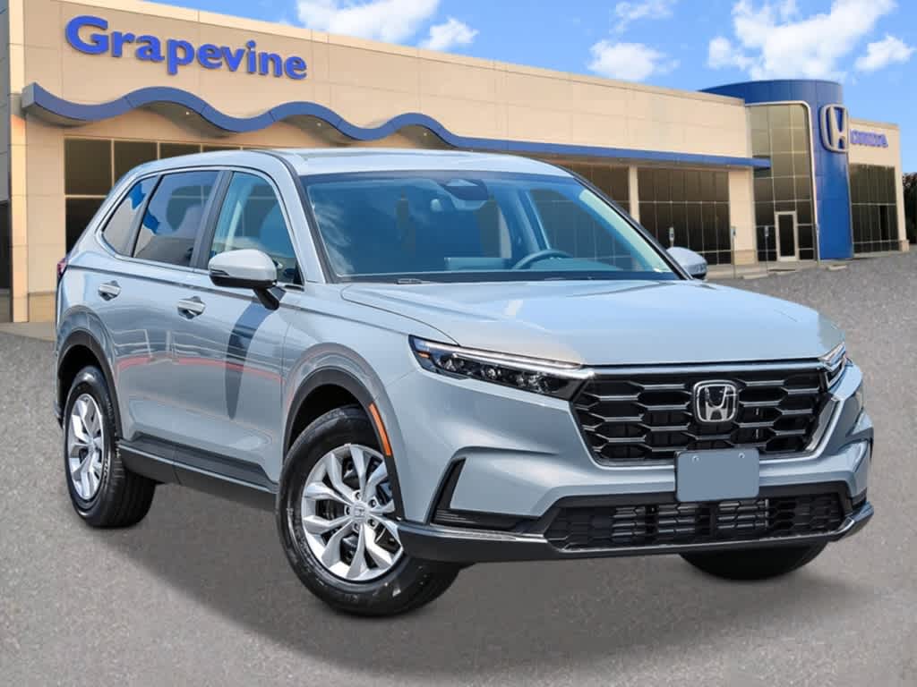 Thumbnail: 2026 Honda CR-V - 5