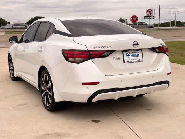 Thumbnail: 2022 Nissan Sentra - 5