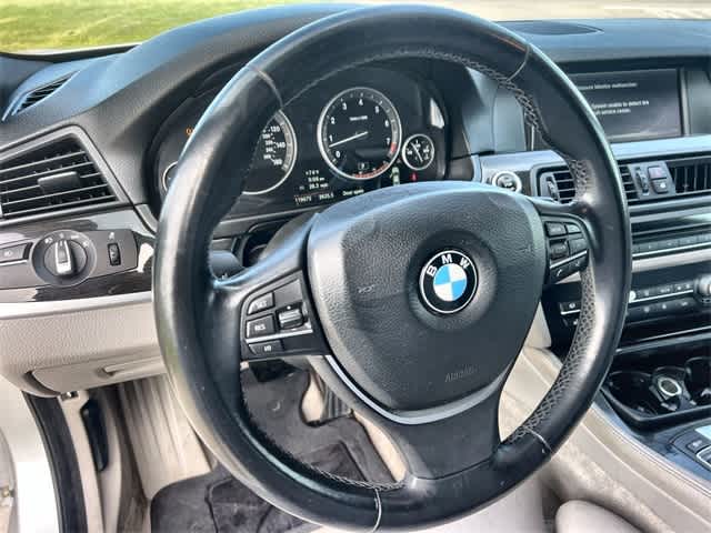 Thumbnail: 2012 BMW 5 Series - 17