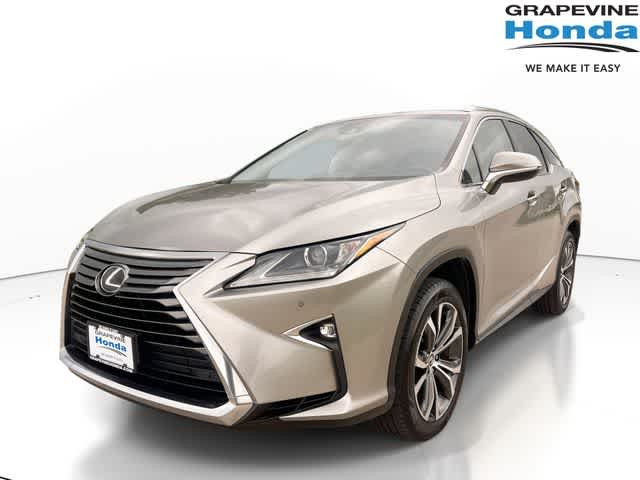 2018 Lexus RX  -
                  Grapevine, TX