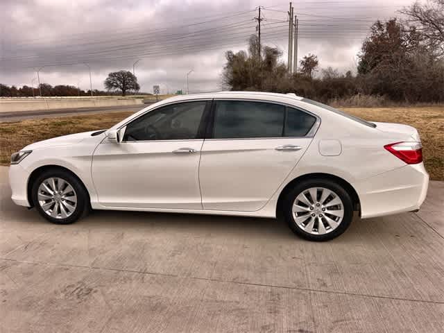 Thumbnail: 2015 Honda Accord - 4