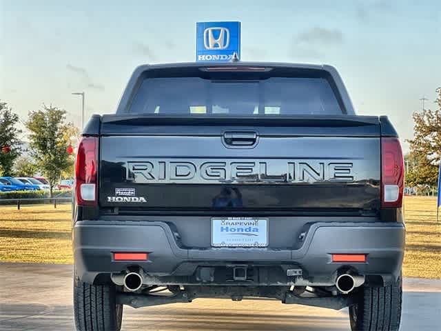 Thumbnail: 2025 Honda Ridgeline - 6
