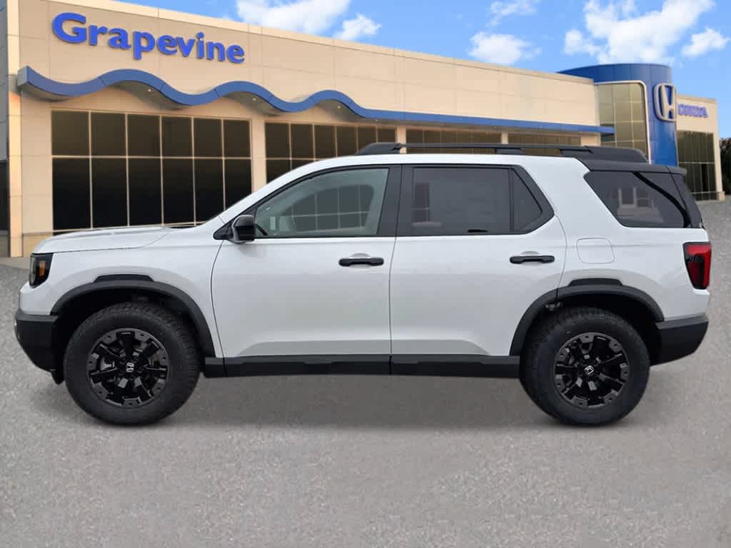 2026 Honda Passport TrailSport 2