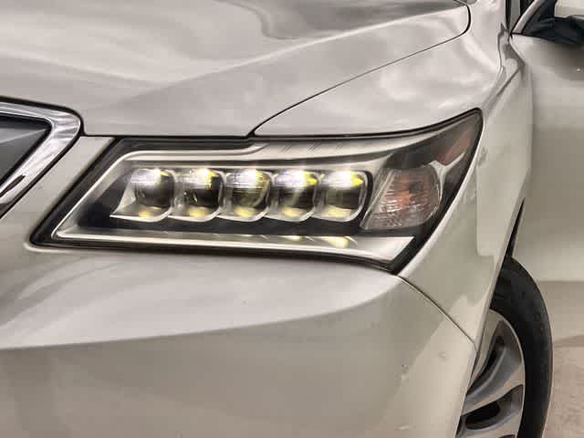 Thumbnail: 2015 Acura MDX - 24