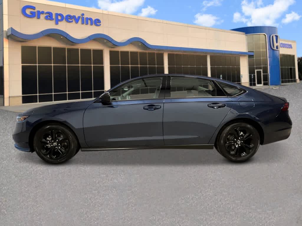 Thumbnail: 2025 Honda Accord - 2