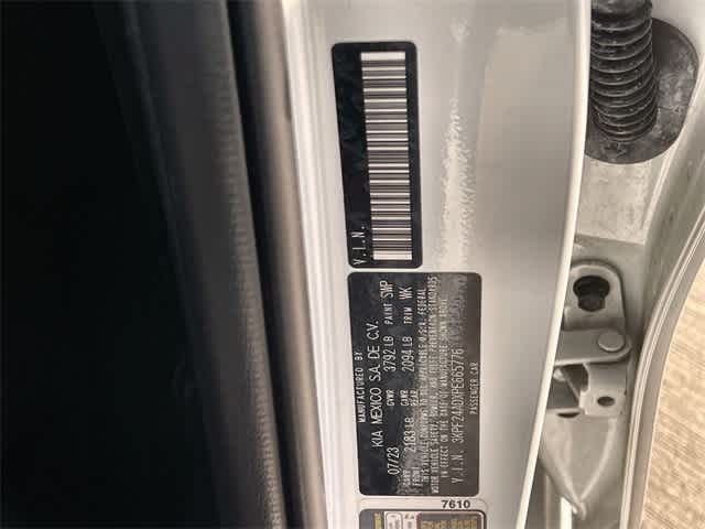 Thumbnail: 2023 Kia Forte - 22