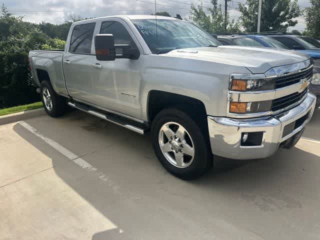 Thumbnail: 2015 Chevrolet Silverado 2500 - 16