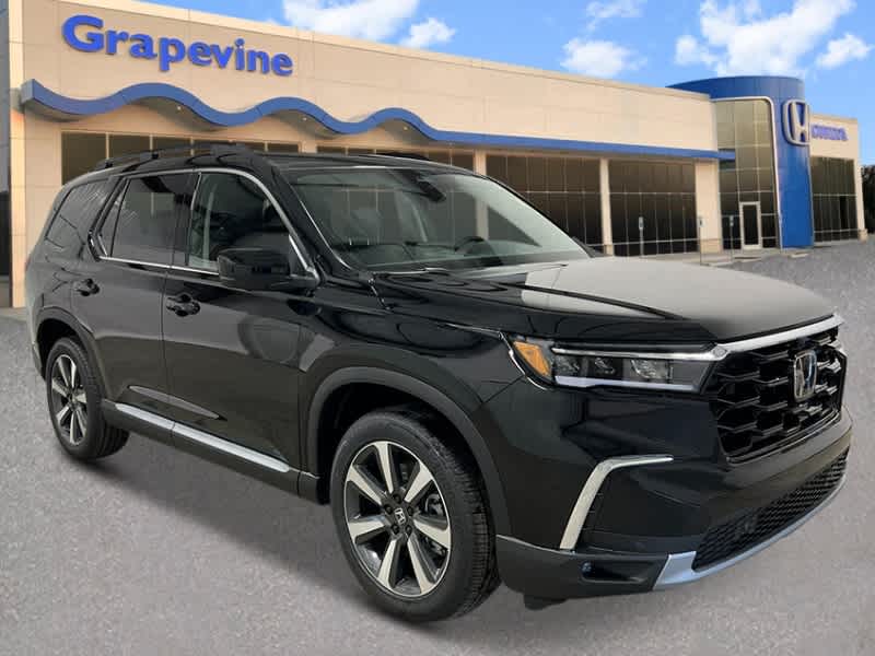 Thumbnail: 2025 Honda Pilot - 10