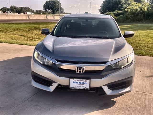 Thumbnail: 2018 Honda Civic - 7