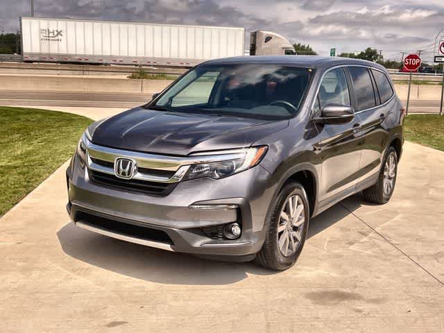 Thumbnail: 2022 Honda Pilot - 2
