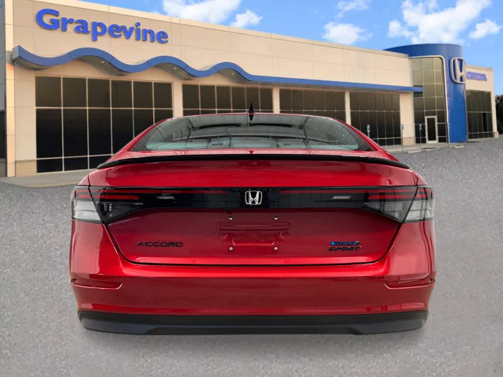 Thumbnail: 2026 Honda Accord - 4