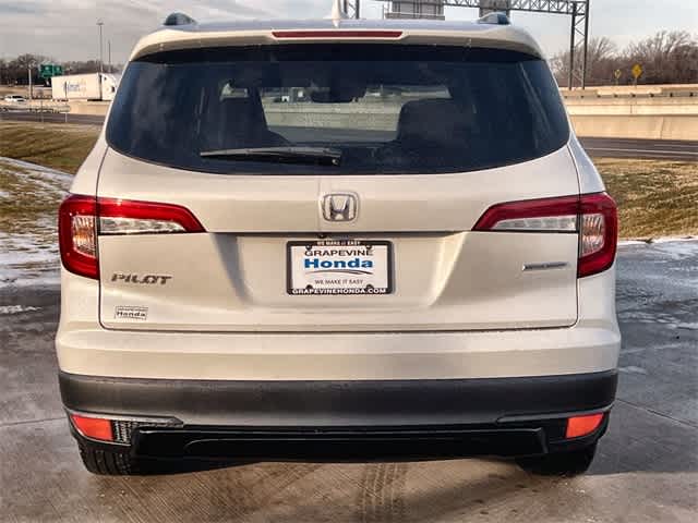 Thumbnail: 2021 Honda Pilot - 6