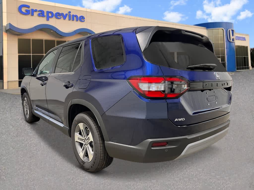 Thumbnail: 2025 Honda Pilot - 3