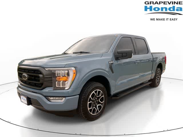 2023 Ford F-150 XLT -
                  Grapevine, TX