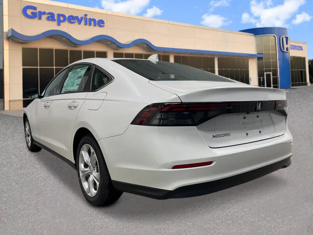 Thumbnail: 2026 Honda Accord - 3