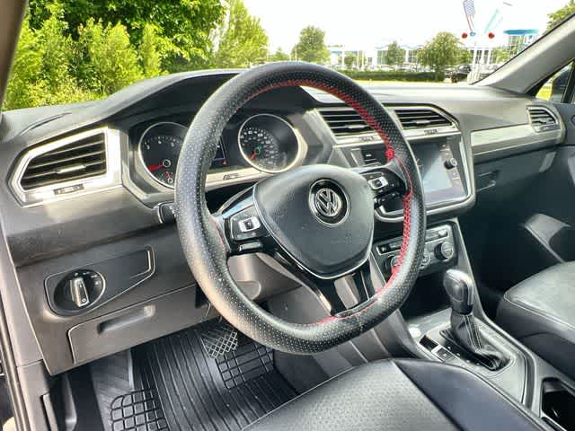 Thumbnail: 2021 Volkswagen Tiguan - 15